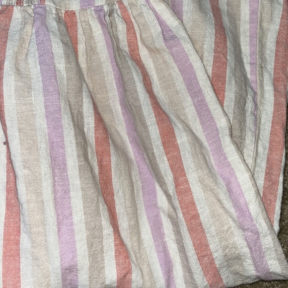 Forever 21 striped midi dress - Picture 11 of 12